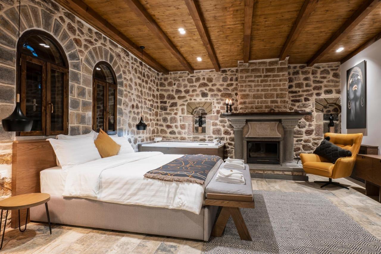 Vila Helen Voskopojë المظهر الخارجي الصورة