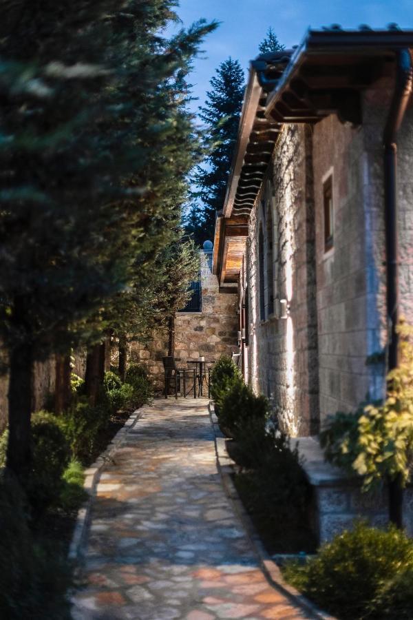 Vila Helen Voskopojë المظهر الخارجي الصورة